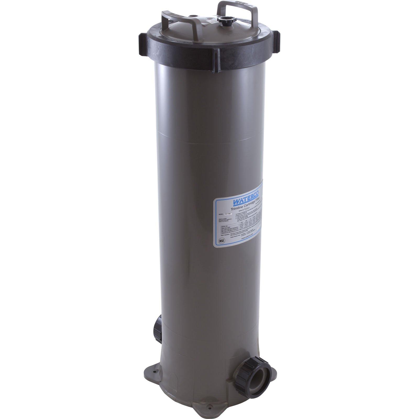 Cartridge Filter, Waterco Trimline CC150, 150 sqft