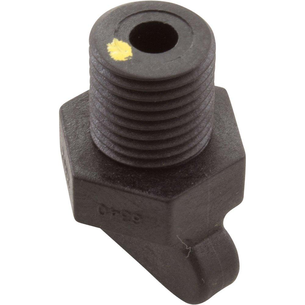 Waterco USA 63402302 Drain Plug, Waterco Hydrostar Plus, 1/4" w/o O-Ring