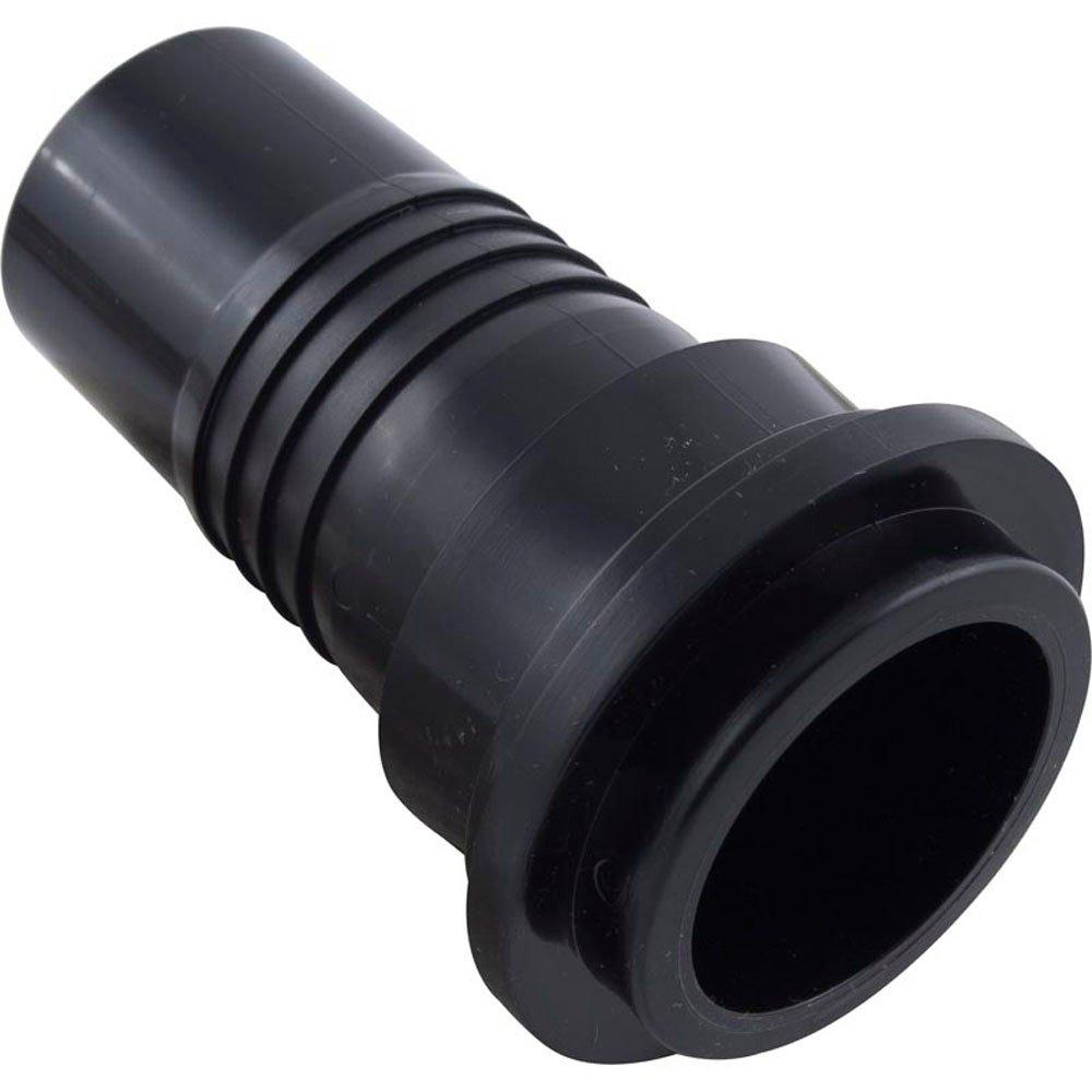 Waterco USA 122312 Tailpiece 1-1/2 Barb Black