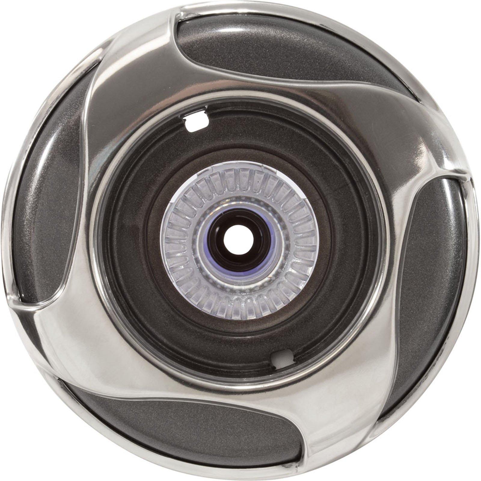 Waterway 230-2609DSG-8S Glo Pwr Storm Dir (Ribbed) Int.Rev Swirl Mtl.