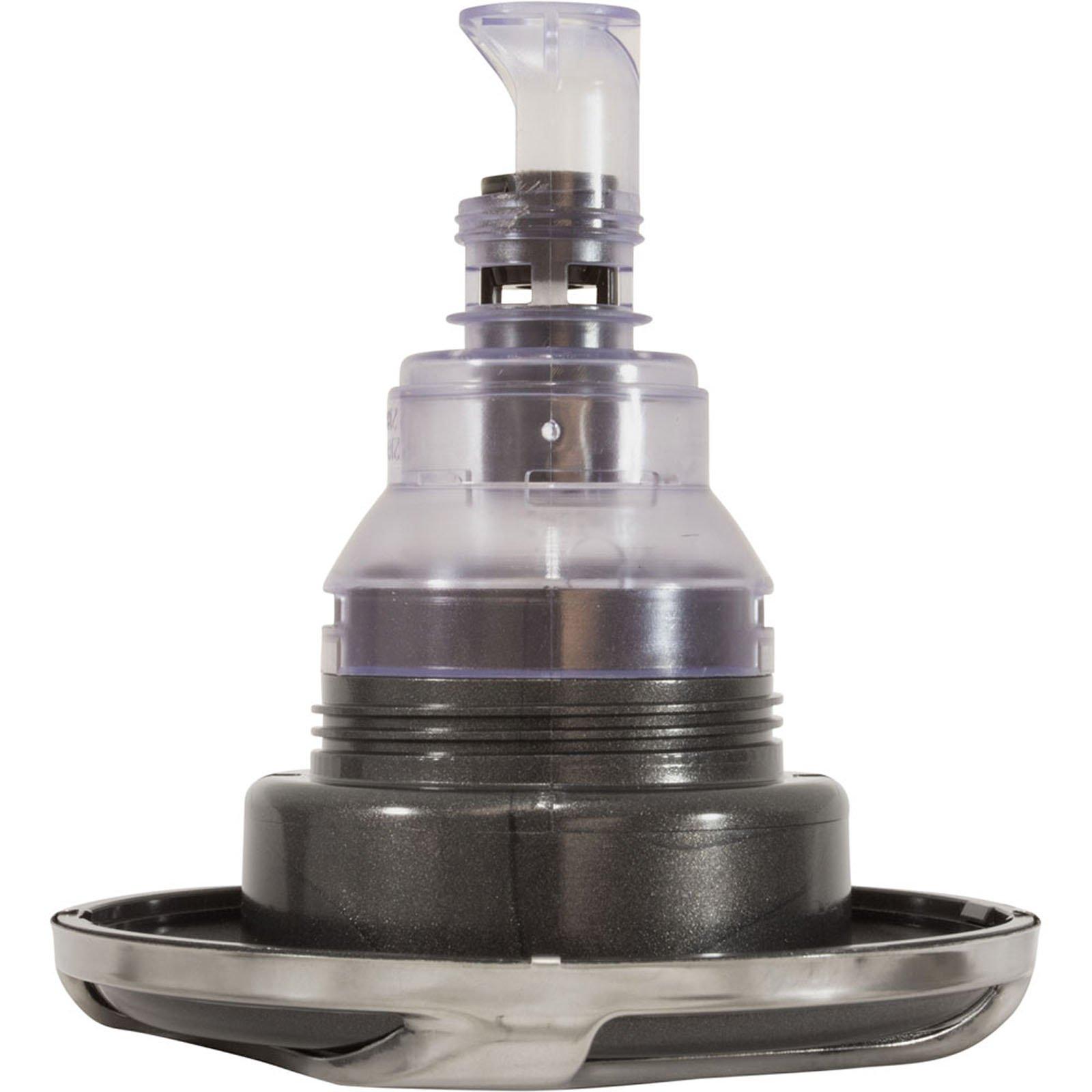 Waterway 230-2609DSG-8S Glo Pwr Storm Dir (Ribbed) Int.Rev Swirl Mtl.