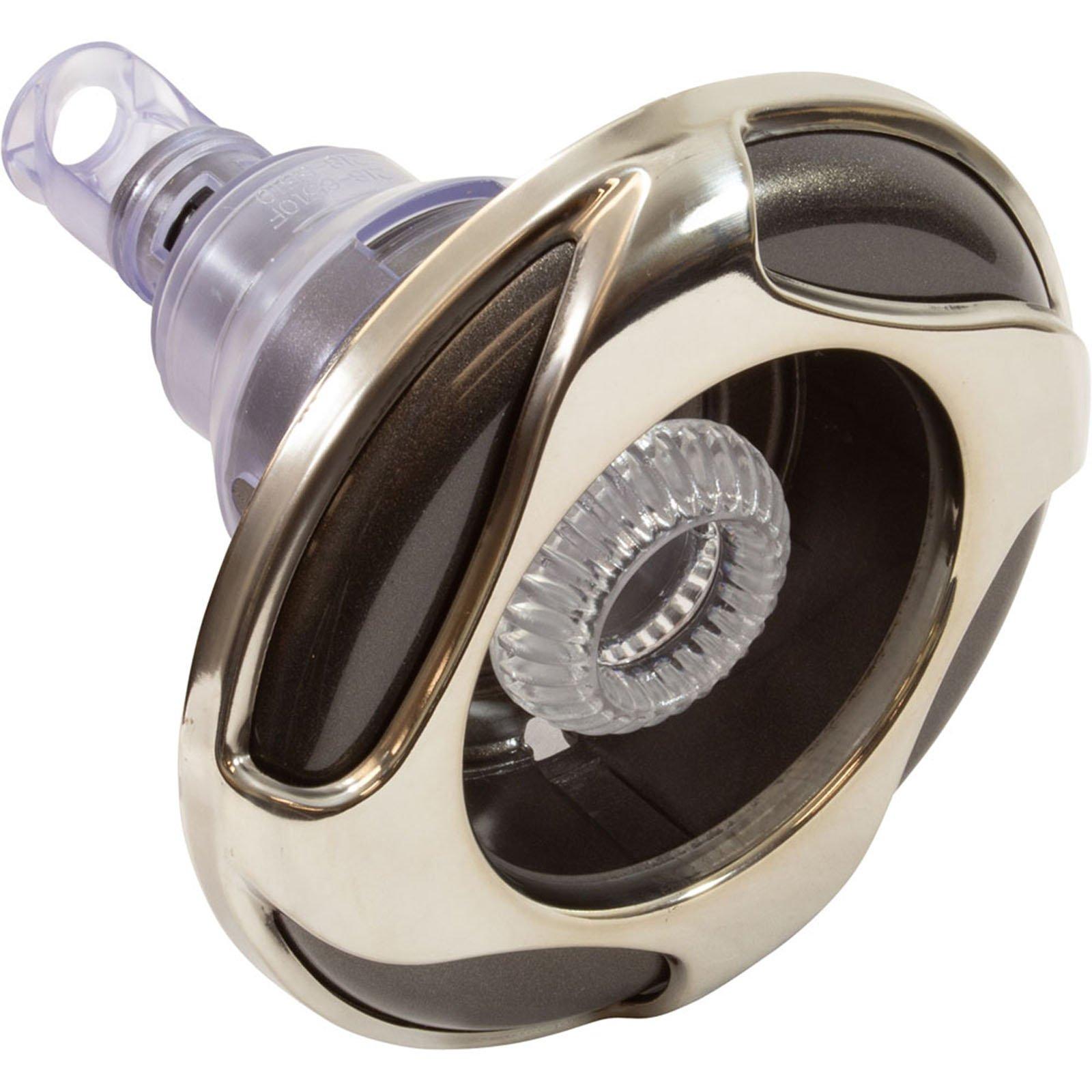 Waterway 230-2609DSG-8S Glo Pwr Storm Dir (Ribbed) Int.Rev Swirl Mtl.