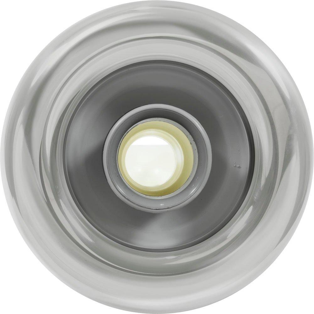 Waterway Adj. Whirlpool Jet Internal Mtl. Esc.-Gray, Thd