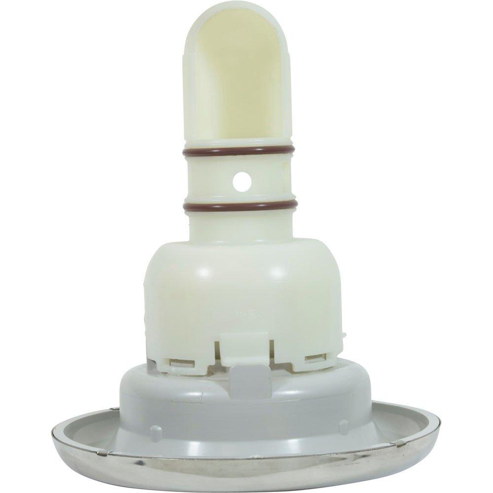 Waterway Adj. Whirlpool Jet Internal Mtl. Esc.-Gray, Thd