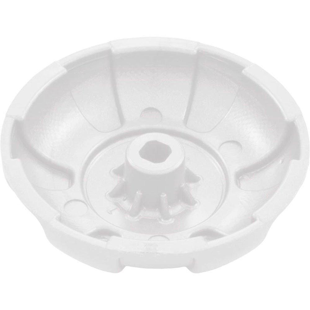 Waterway Knob  6 Spoke Design 1 Air Control  White