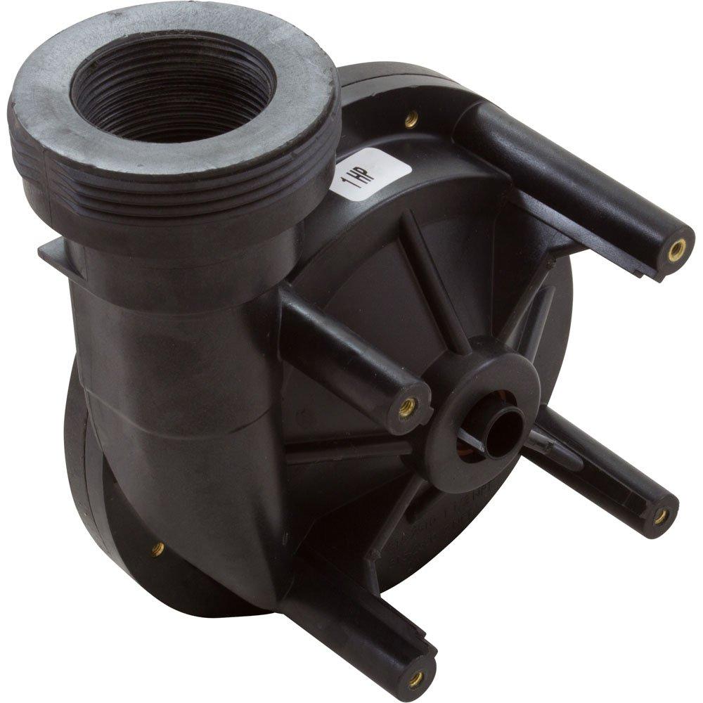 Waterway 310-7720SD 2013 Hi Flo Ii  S/D 1Hp Wet End 2"In/Dis