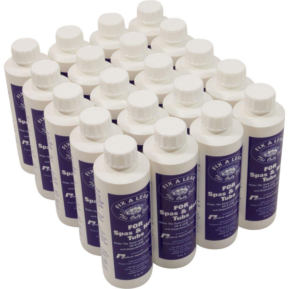 Marlig Industries Sealant Marlig Fix a Leak Spa 8oz Case of 20