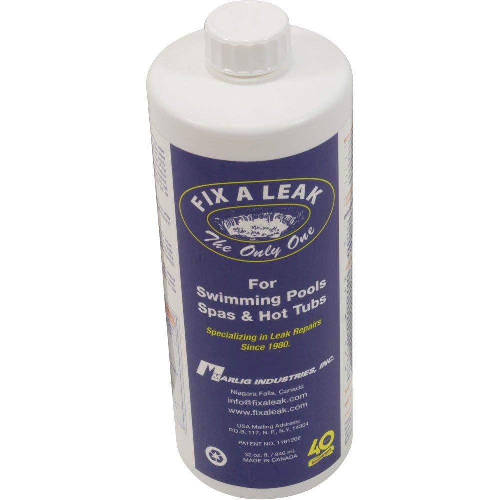 Marlig Industries Sealant Marlig Fix a Leak Pool 32oz Single