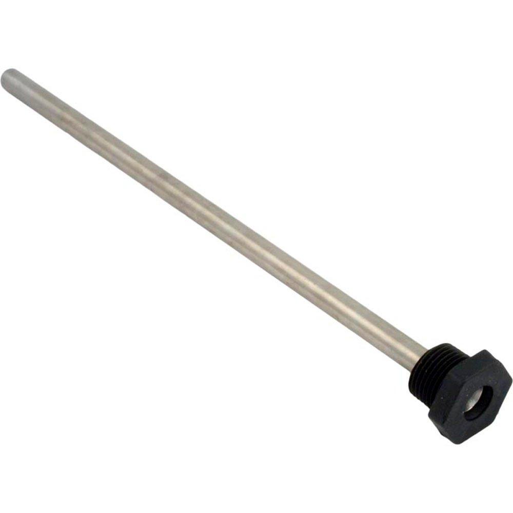Therm Products 78-30208 Thermowell 1/2"mpt 5/16 x 10" Stainless Generic