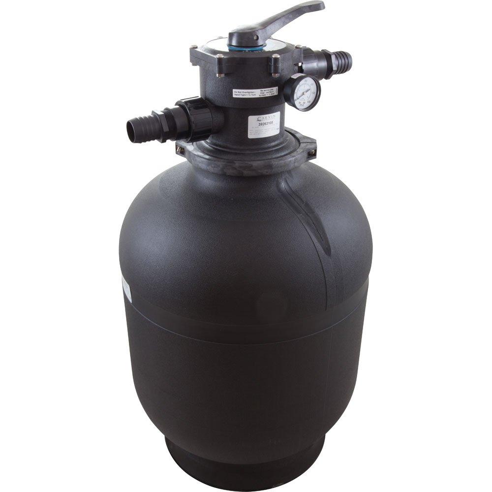 Carvin Sand Filter Carvin Laser L192C-7C,Top Mt,19",1-1/2 Valve