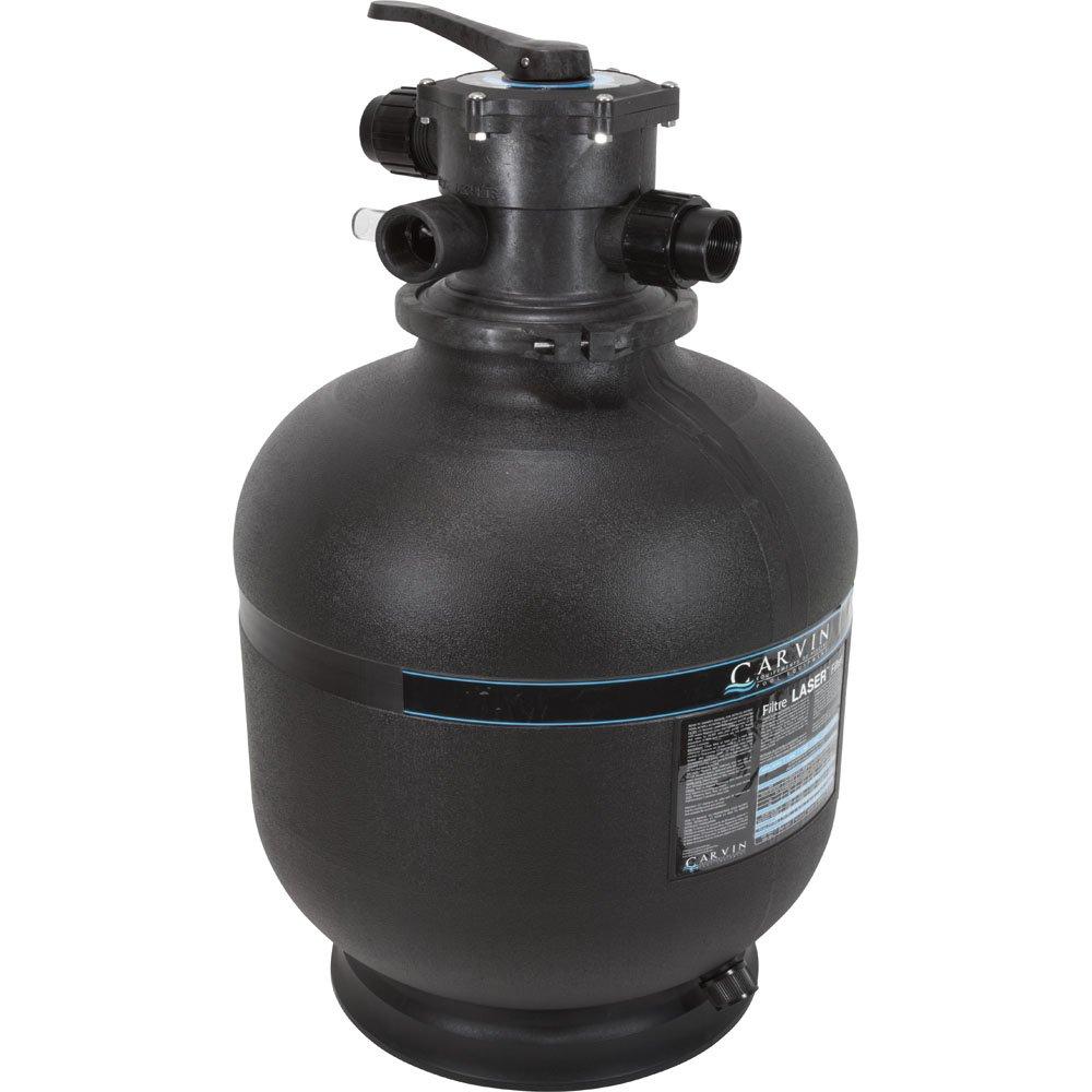 Carvin Sand Filter, Carvin Laser L225-7C, 22-1/2"dia