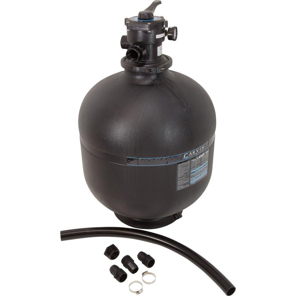 Carvin Sand Filter Carvin Laser L250C-7C,Top Mt,25",1-1/2 Valve