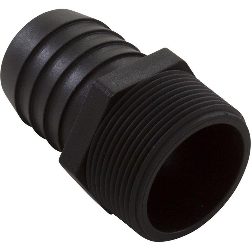 Carvin Hose Adapter, 1-1/2"mpt x 1-1/2" - 1-1/4" hose
