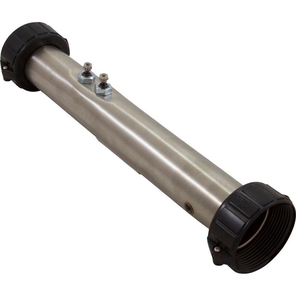 Spa Components Heater, FloThru, BWG, 15" x 2", 230v, 4.0kW, w/o PS, Generic