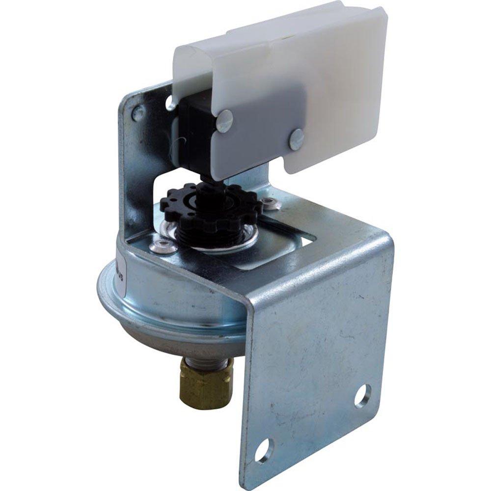 Tecmark Pressure Switch 3064, 25A, Tecmark, 3/16"Comp, SPNO