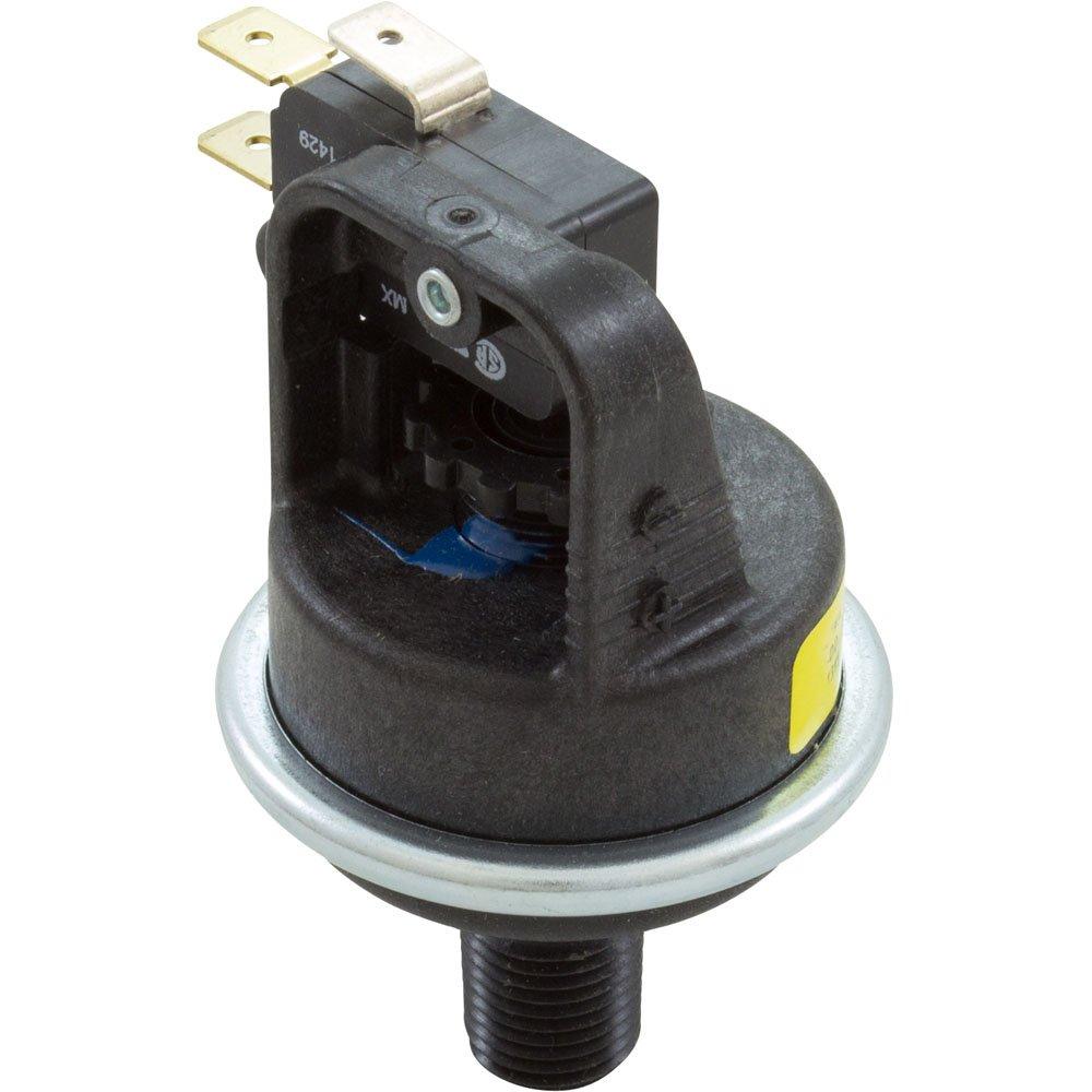 Tecmark Pressure Switch 4015P 25A Tecmark 1/8"mpt SPDT Plastic