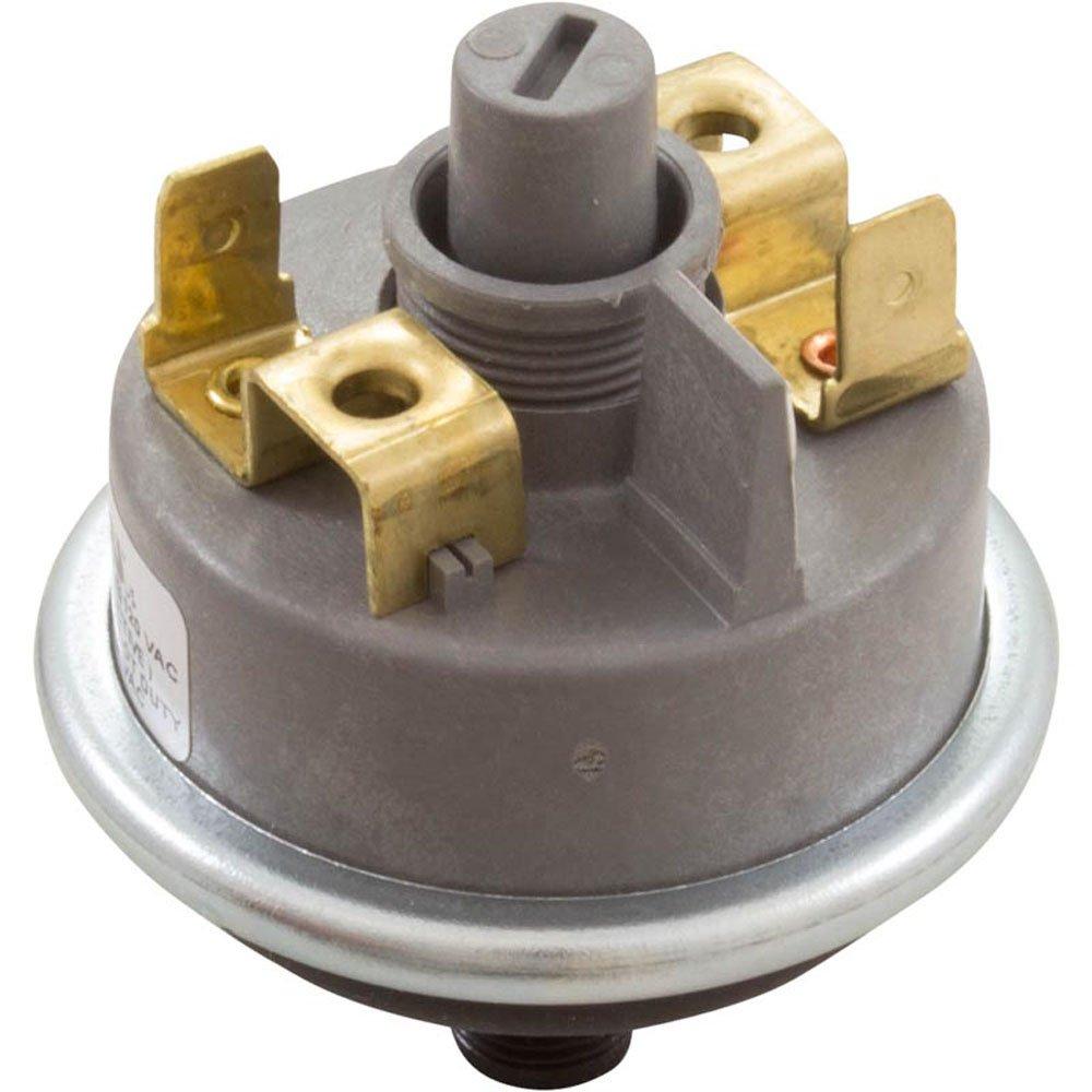 Tecmark Pressure Switch, Balboa 36142, 2 PSI, 1A, 1/8"mpt, Generic