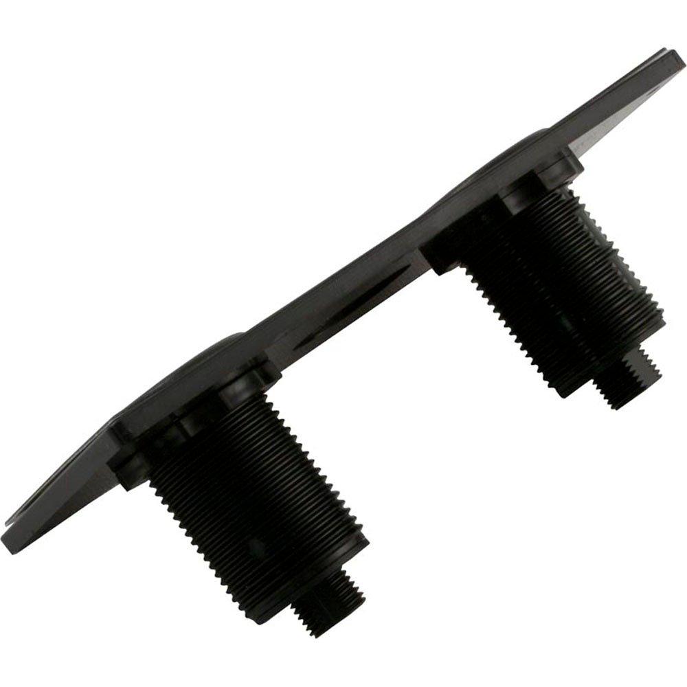 Tecmark Air Button Panel Tecmark 1-5/16"hs 2 Btn 6-1/2 x 3-1/4"