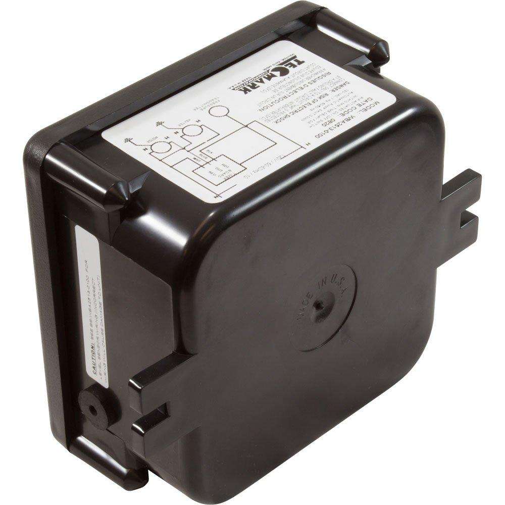 Tecmark Timer Tecmark 120V,1.0HP Sensor Connector Solid State