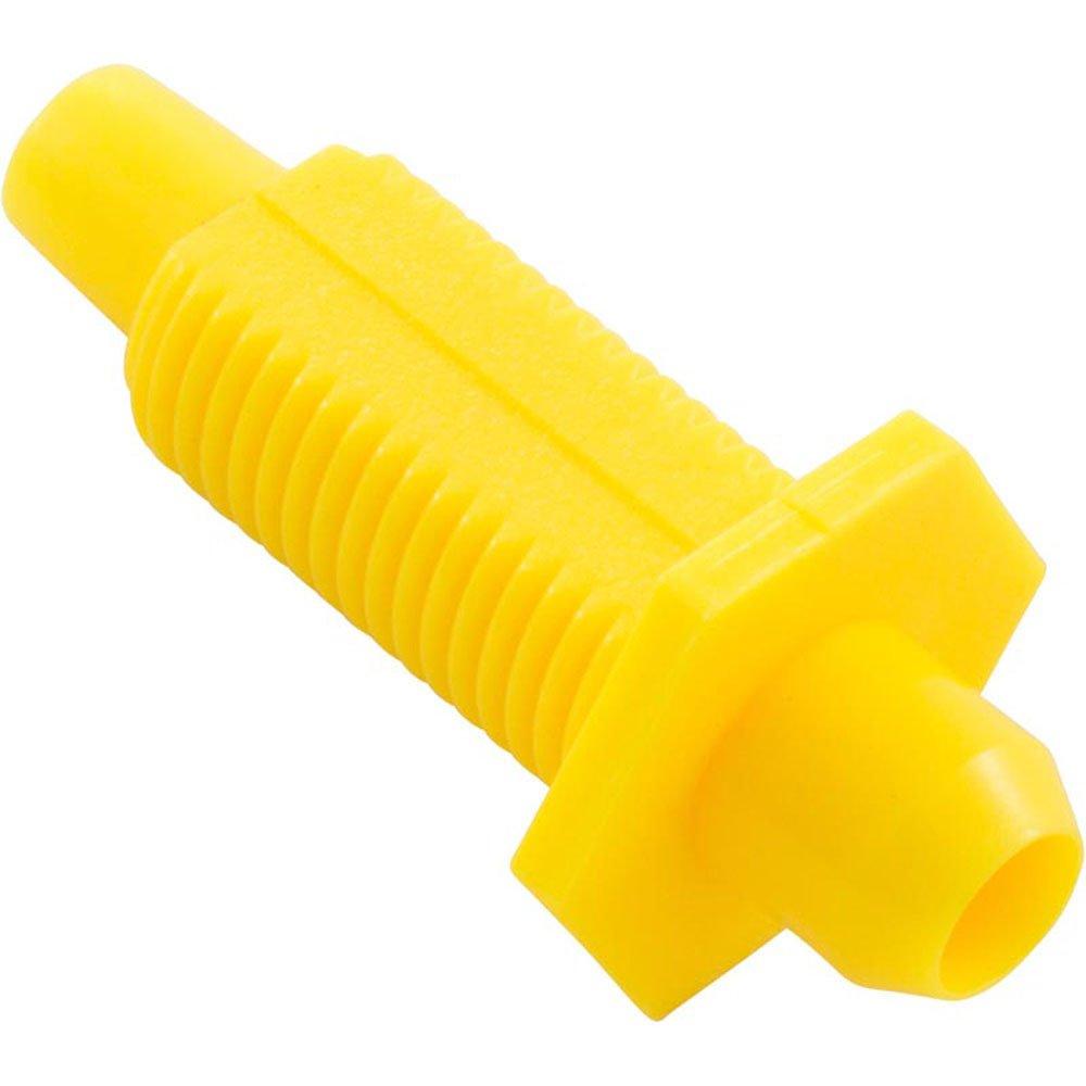 EZ-CLOR Bolt Saddle Tee Ez Clor Yellow