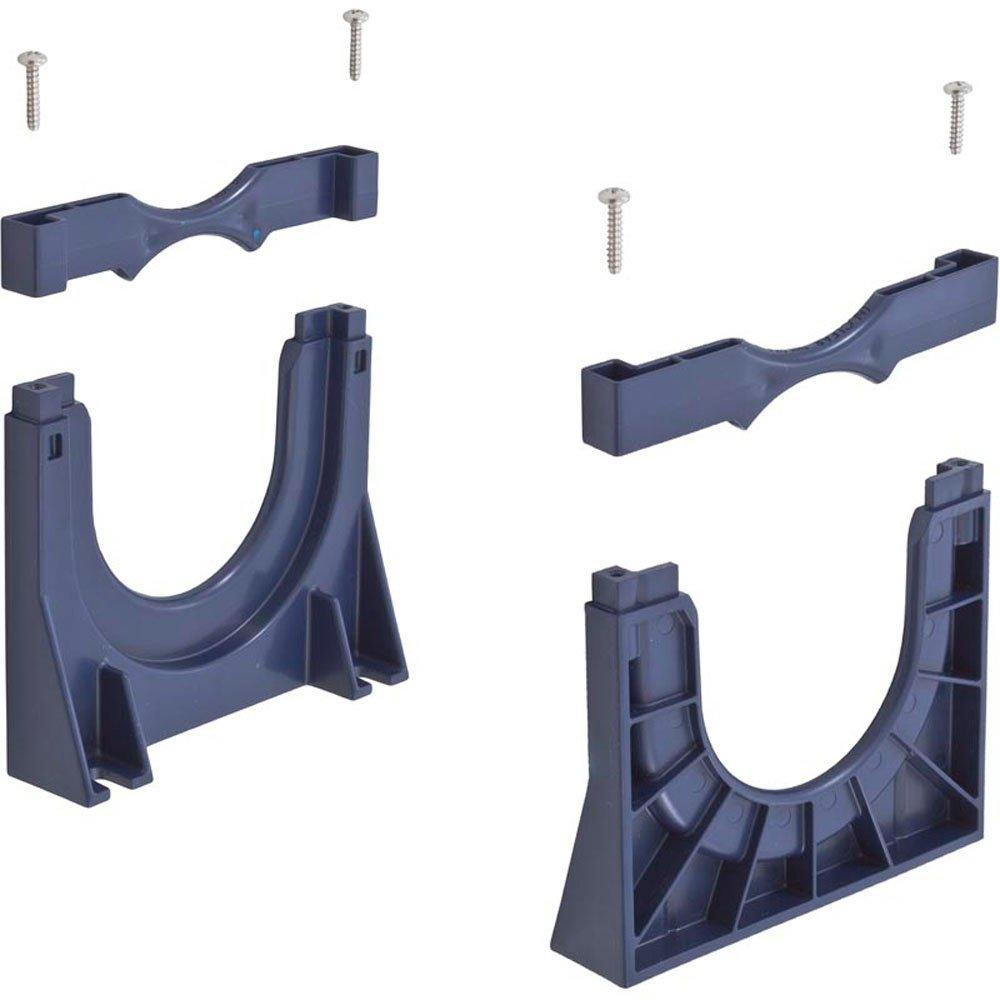 Gecko Mounting Bracket, Gecko In.Clear and In.Therm, Quantity 2