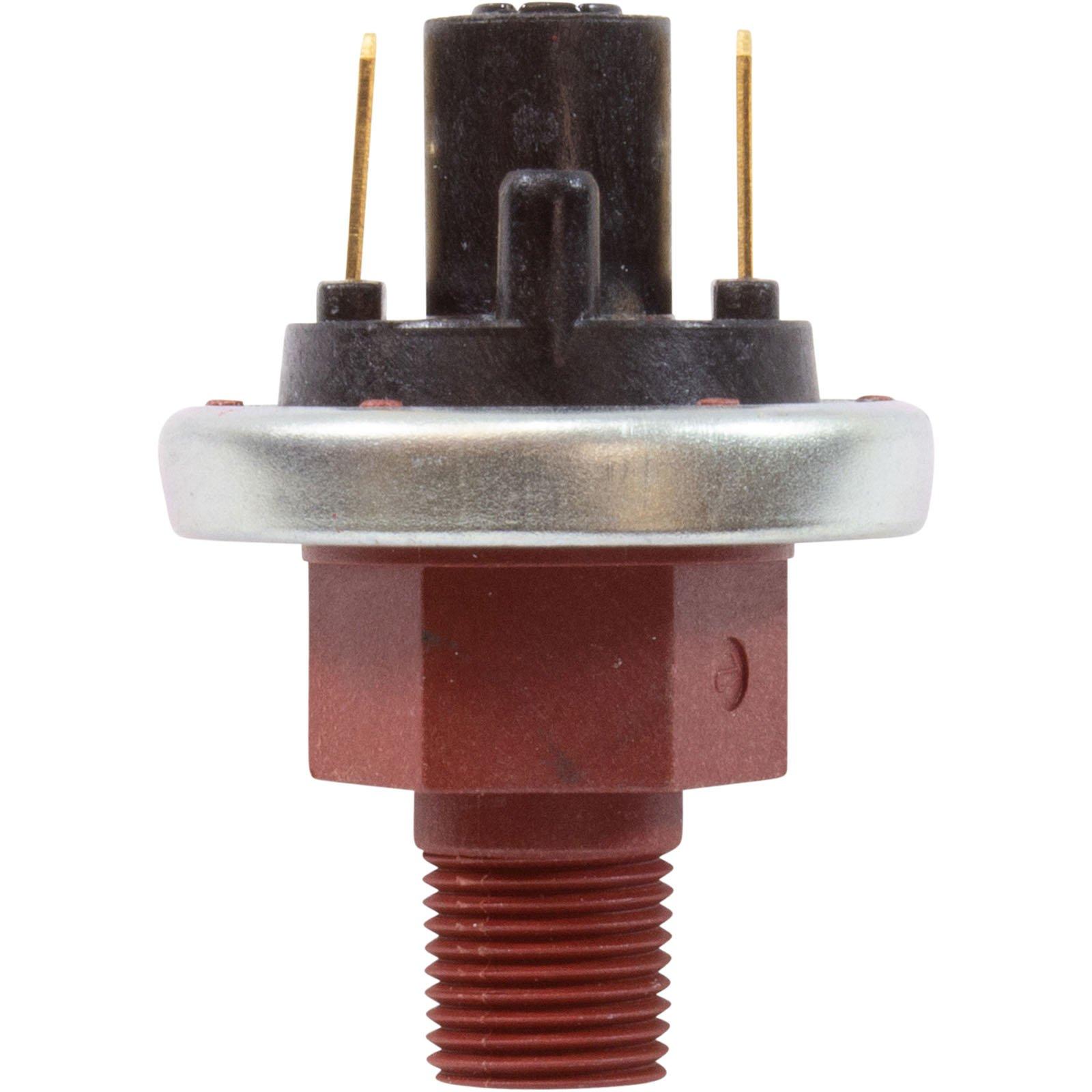 Gecko  Pressure Switch 1A 1/8"mpt SPNO 2.0psi Metal 510AD0249