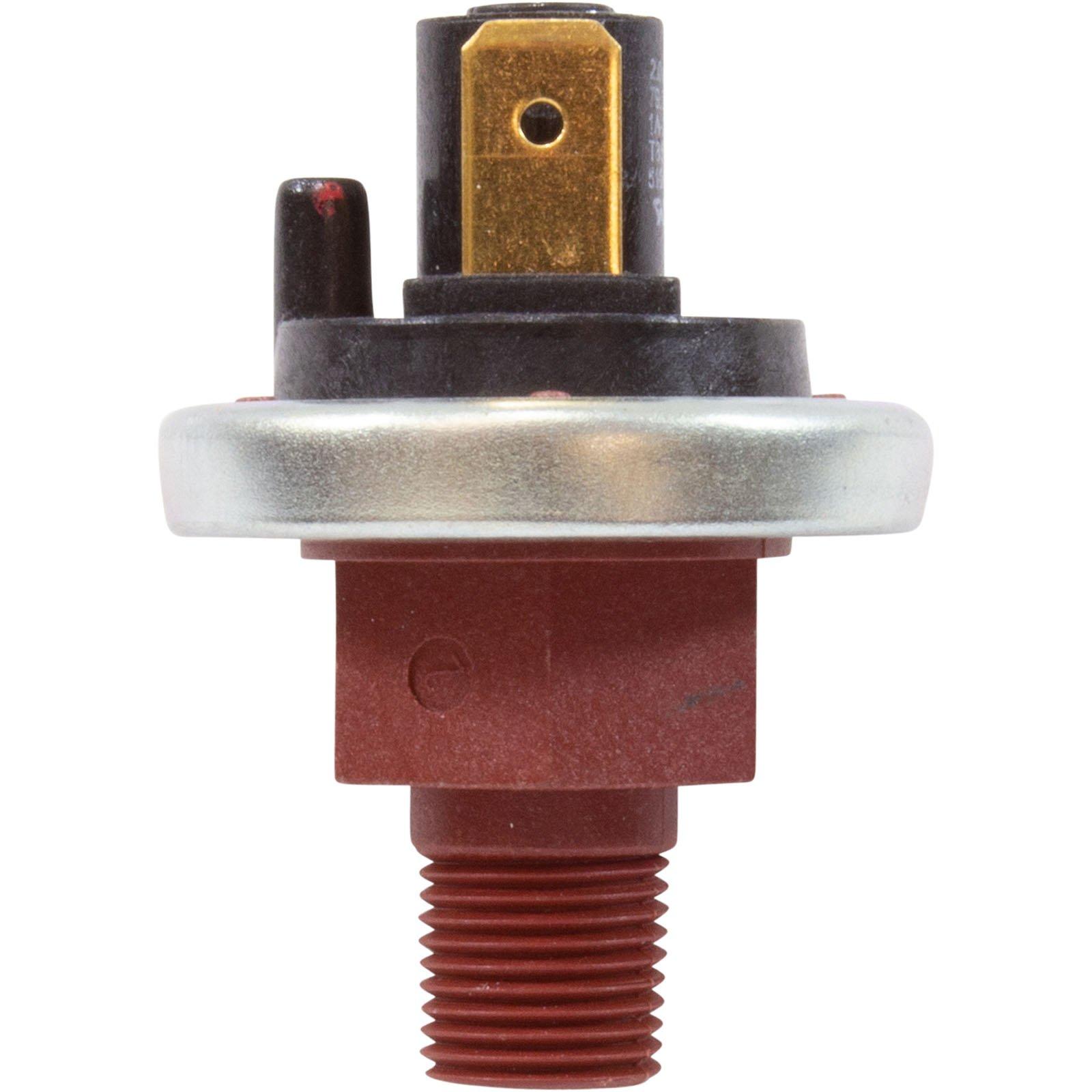 Gecko  Pressure Switch 1A 1/8"mpt SPNO 2.0psi Metal 510AD0249