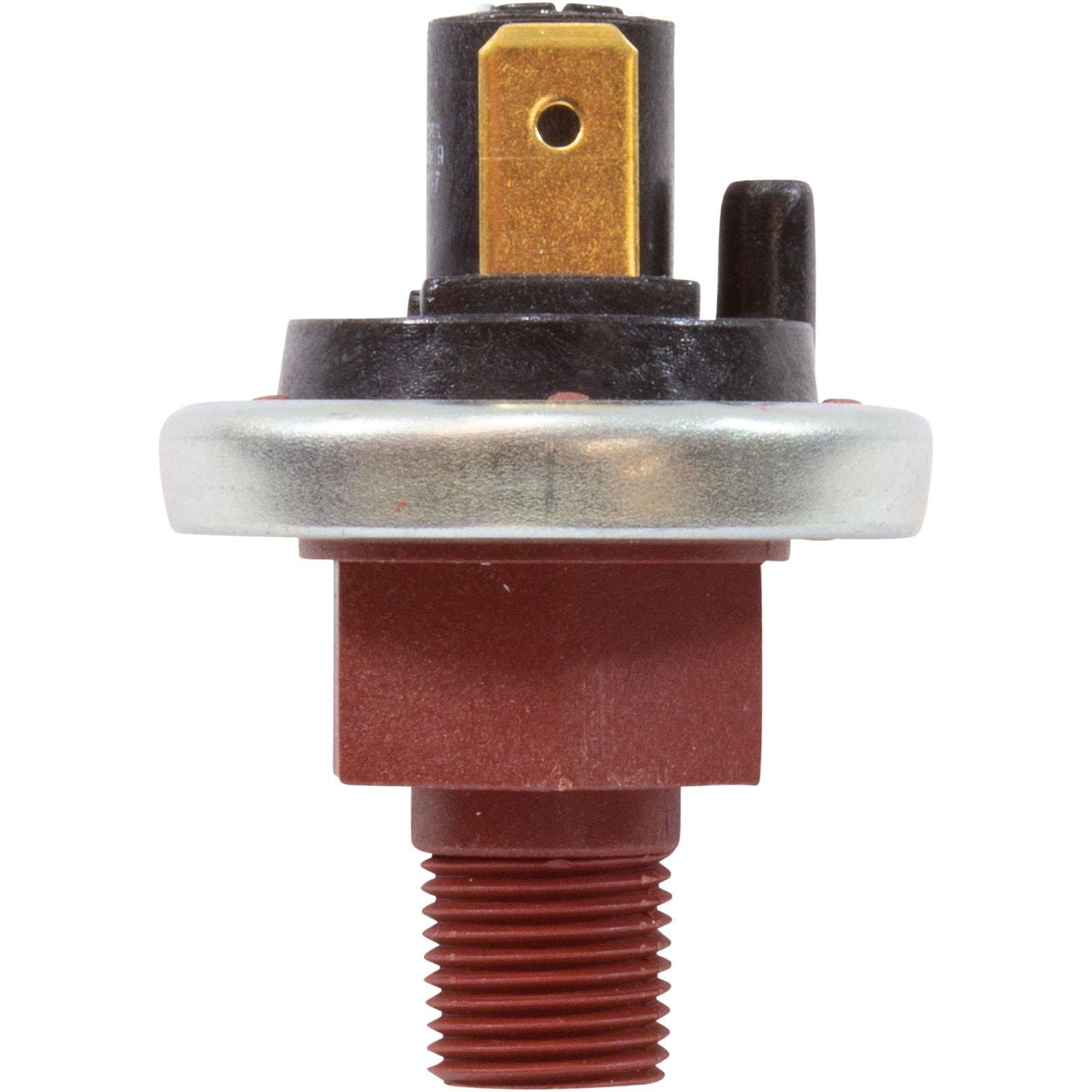 Gecko  Pressure Switch 1A 1/8"mpt SPNO 2.0psi Metal 510AD0249