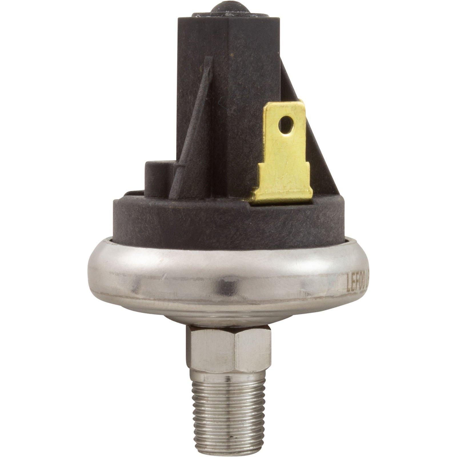 Gecko  Pressure Switch 1A 1/8"mpt SPNO 2.0psi Metal 510AD0249