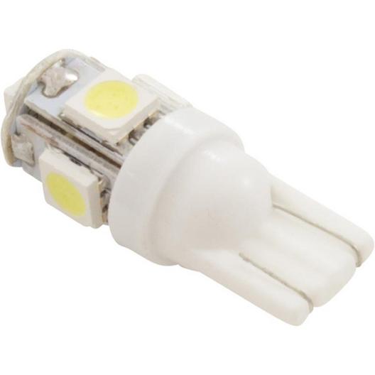 Gecko Replacement Bulb Gecko IN.YJ2 12vdc LED Wedge-T10 White