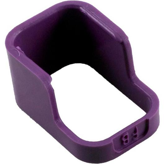 Gecko Cord Key LC-FB-Violet Fiber Box Cord