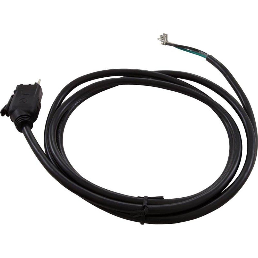 Gecko HC Cord, Gecko, 1 Speed Pump or Blower, 15A, 230v, 96in