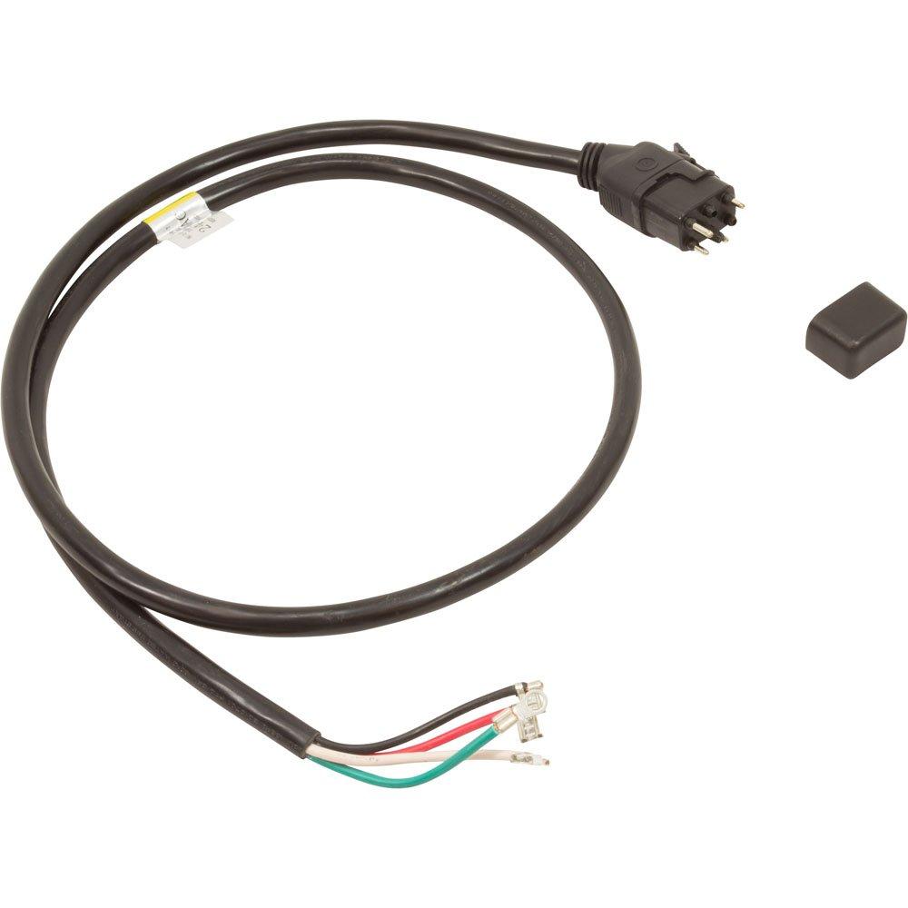 Gecko HC Cord 2-Spd Pump 15A 230v 48