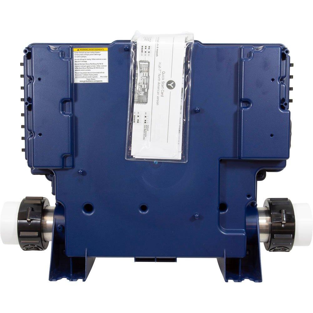 Gecko Control Gecko in.yt-7,P1,P2,P3,CP,OZ,Aux(2),4.0kW,115v/230v