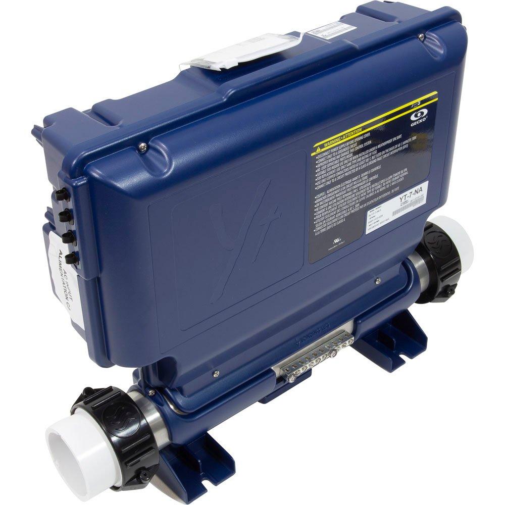 Gecko Control Gecko in.yt-7,P1,P2,P3,CP,OZ,Aux(2),4.0kW,115v/230v