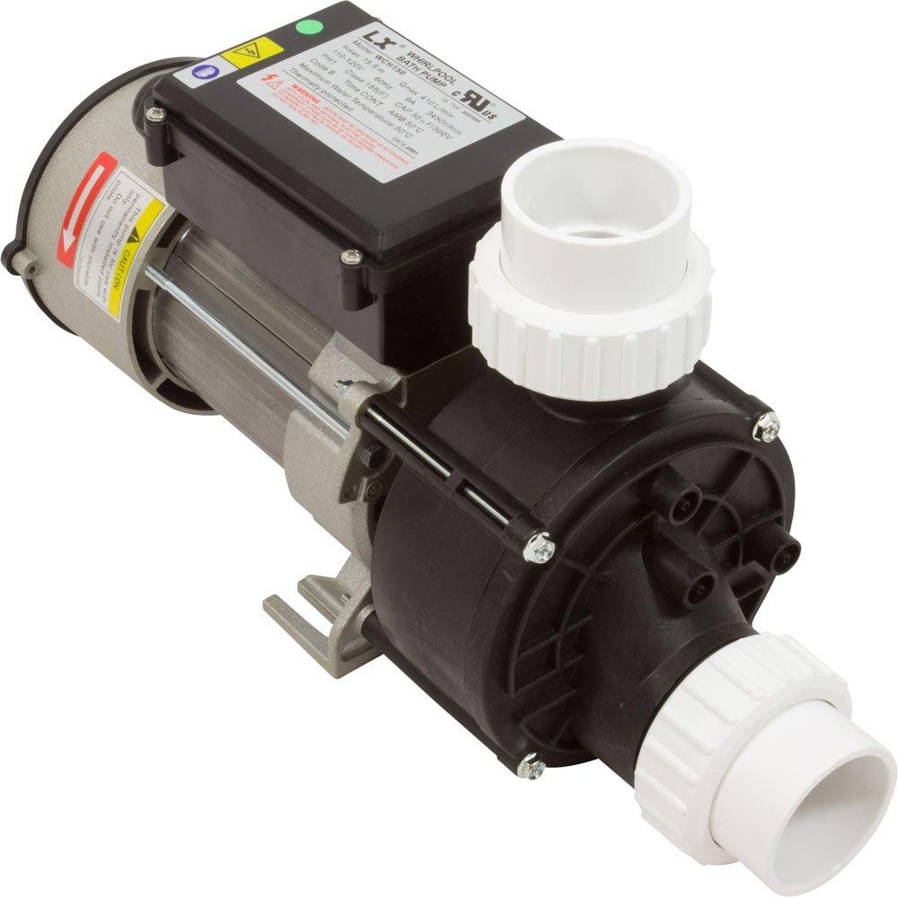 Lingxiao Pump WCH150 Pump Bath LX WCH 9.0A 115v 1.5" w/Air Switch