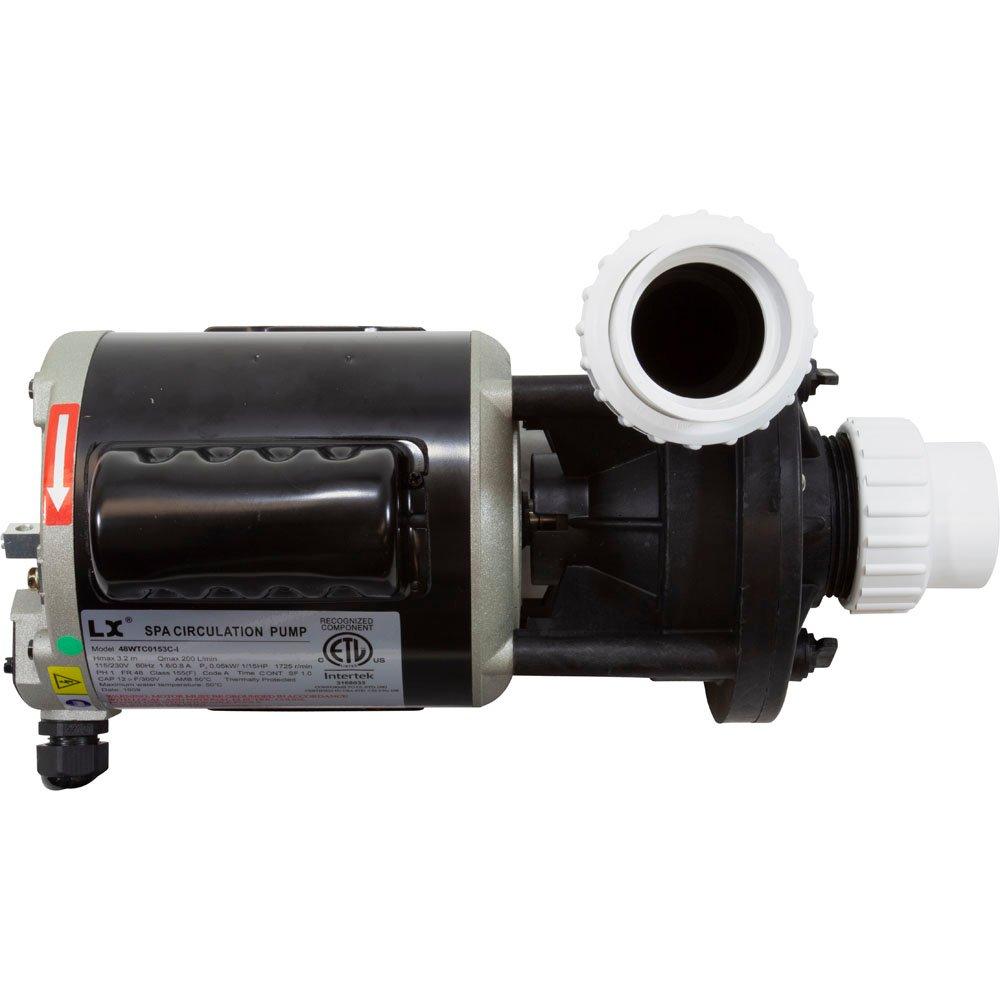 Lingxiao Pump 48WTC0153C-I Pump Circ LX WTC 1/15hp 115v/230v,48Fr,1.5",Pre 7/2011