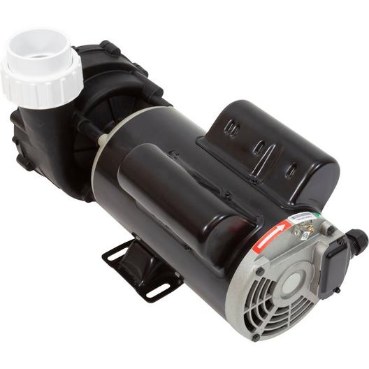 Lingxiao Pump 48WUA1502C-II Pump LX 48WUA 1.5hp 230v 2-Spd 48Fr 2"