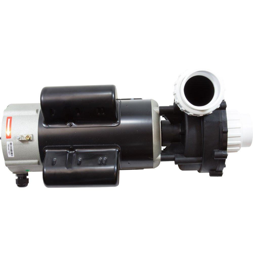 Lingxiao Pump 48WUA2002C-II Pump LX 48WUA 2.0hp 230v 2-Spd 48Fr 2"