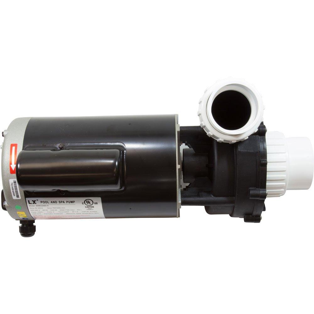 Lingxiao Pump 56WUA400II2.5*2 Pump LX 56WUA 4.0hp 230v 2-Spd 56Fr 2.5 x 2" SD