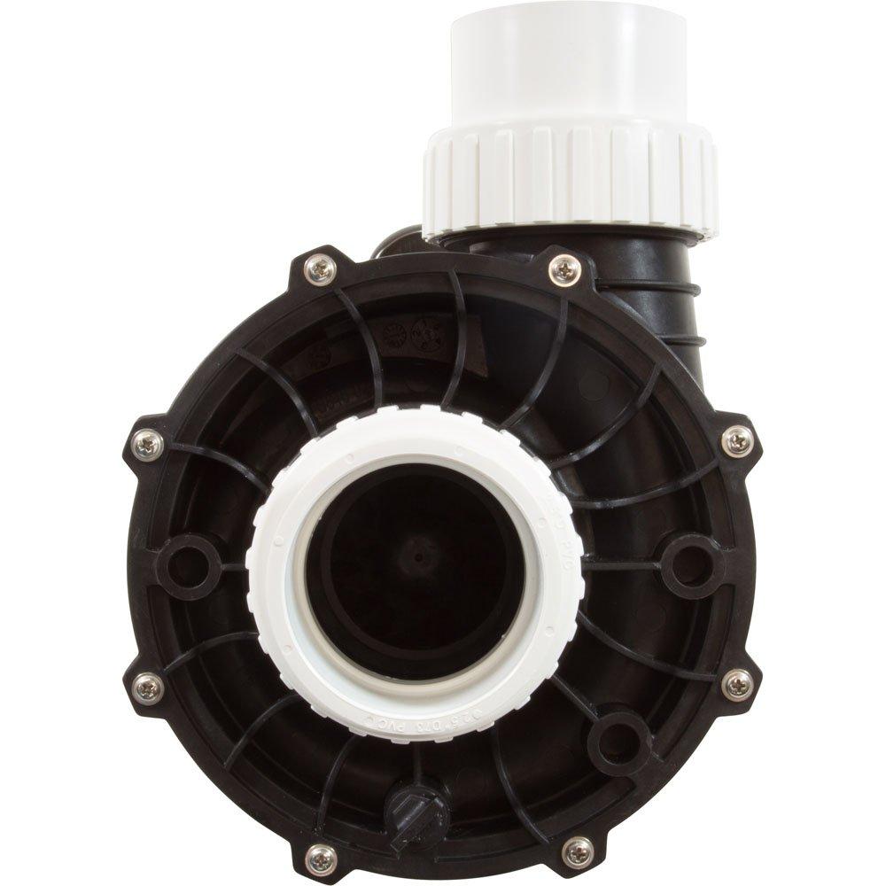 Lingxiao Pump 56WUA500-II Pump LX 56WUA 5.0hp 230v 2-Spd 56Fr 2.5 x 2.5" SD