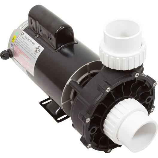 Lingxiao Pump 56WUA500-II Pump LX 56WUA 5.0hp 230v 2-Spd 56Fr 2.5 x 2.5" SD