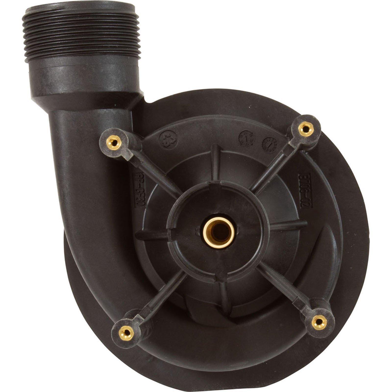 Lingxiao Pump 48WTC0153C-IWE Wet End LX WTC 1/15hp 1.5" 48 Frame