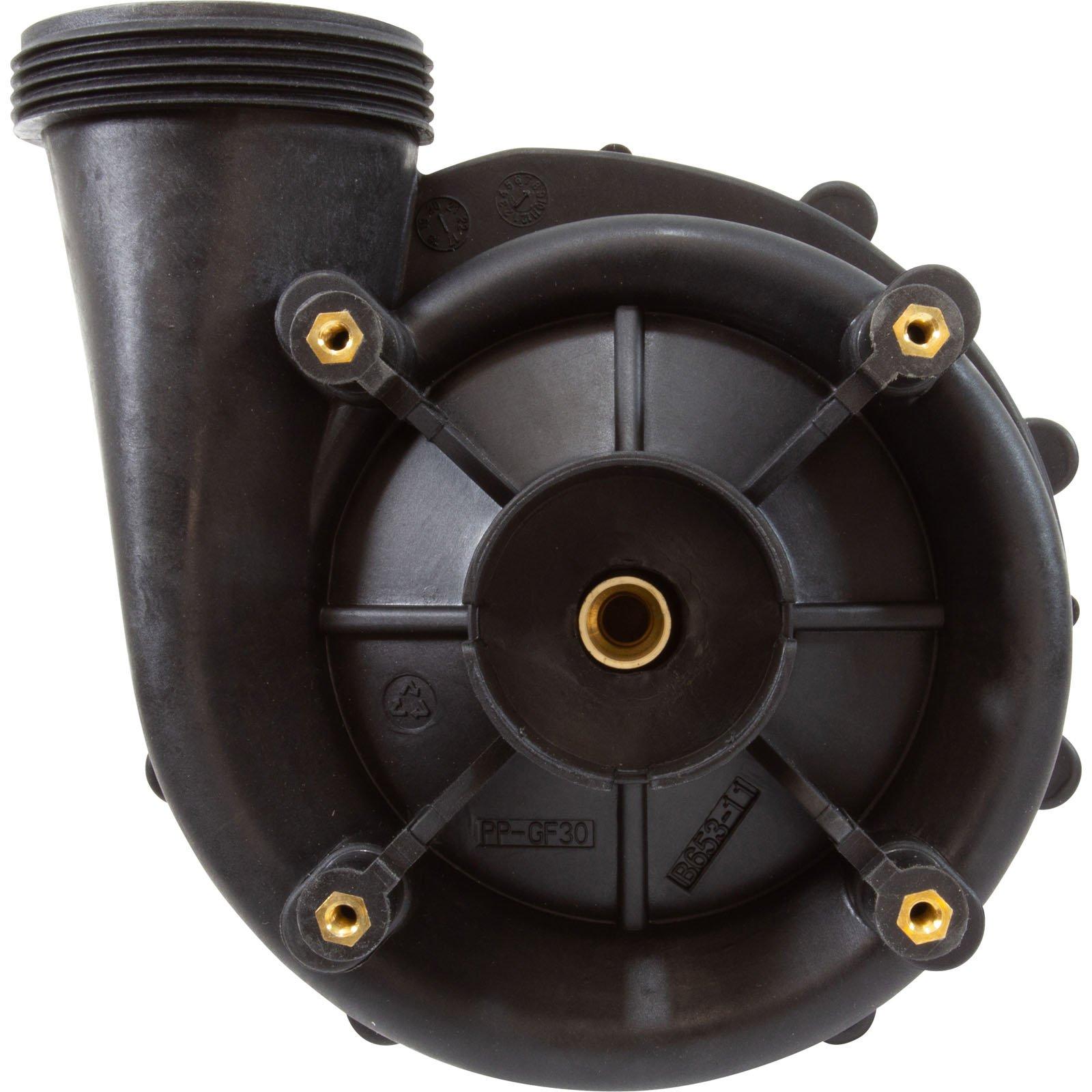 Lingxiao Pump 48WUA1001C-IIWE Wet End LX 48WUA 1.0hp 2" 48 Frame