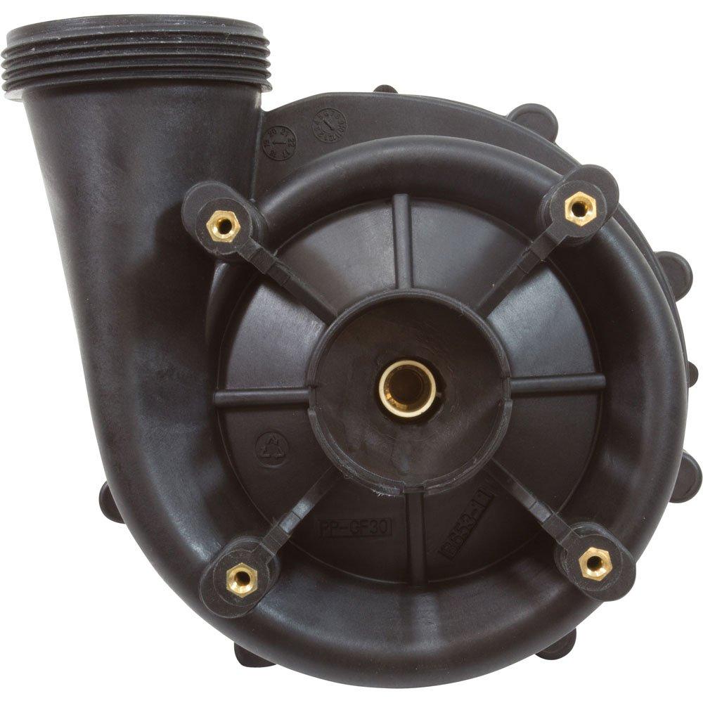 Lingxiao Pump 48WUA2002C-IIWE Wet End, LX 48WUA, 2.0hp, 2", 48 Frame