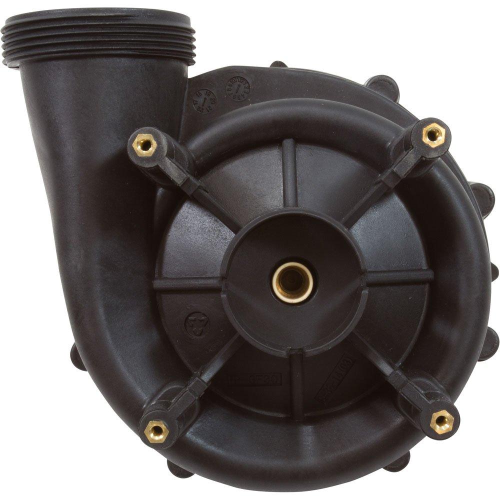 Lingxiao Pump 56WUA400B-IIWE Wet End LX 56WUA 4.0hp 2 x 2.5" 56 Frame