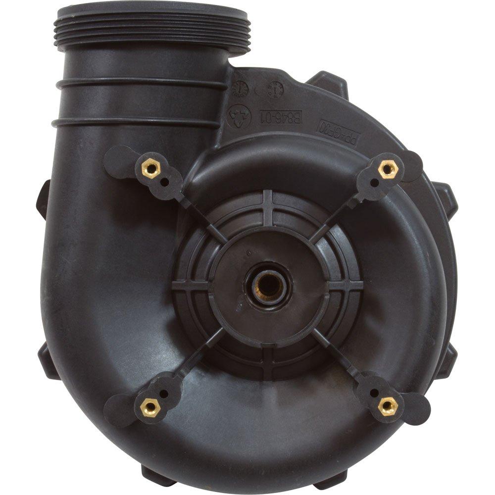 Lingxiao Pump 56WUA500-IIWE Wet End LX 56WUA 5.0hp 2.5 x 2.5" 56 Frame