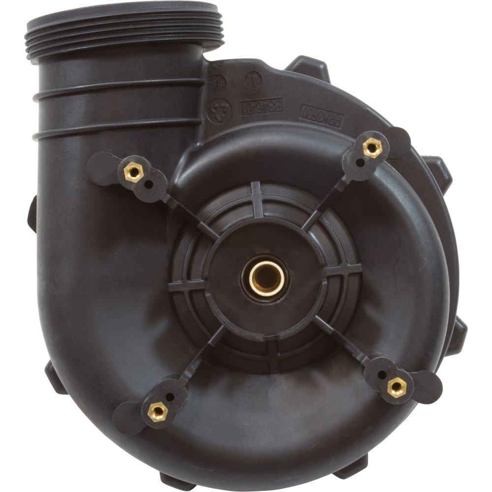 Lingxiao Pump 56WUA400A-IIWE Wet End LX 56WUA 4.0hp 2.5 x 2.5" 56 Frame