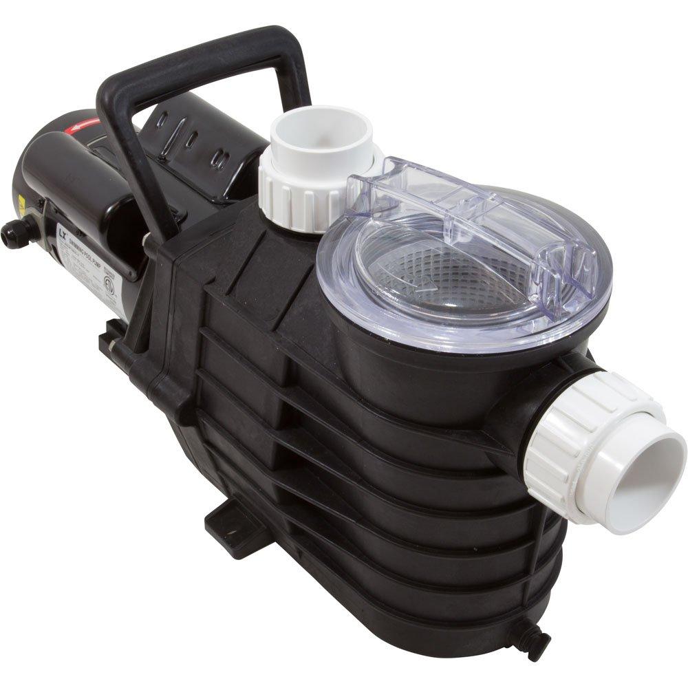 Lingxiao Pump 48SUP1002C-II Pump, LX 1002C-II, 1.0hp, 230v, 2-Spd, 2", 60Hz, 48Fr