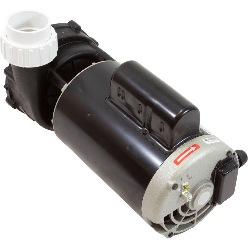 Lingxiao Pump 56WUA400-II(NF Pump LX 56WUA 4.0hp 230v 2-Spd 56Fr 2",SD Bracketless